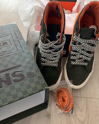 Scarpe Vans nuove