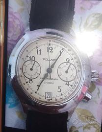 Orologio Poijot Cronografo 23 Jewls