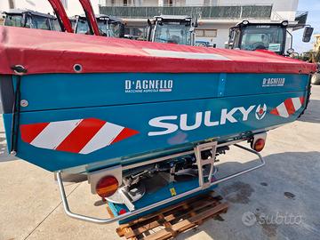 Spandiconcime SULKI DX30+