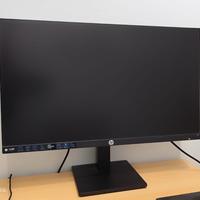 Monitor Gaming HP 27" 165 hz FHD