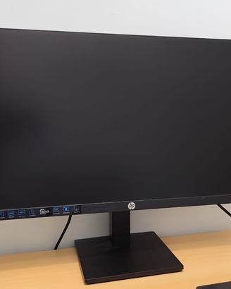 Monitor Gaming HP 27" 165 hz FHD