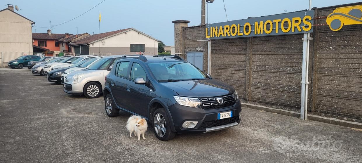 DACIA Sandero 2ª serie