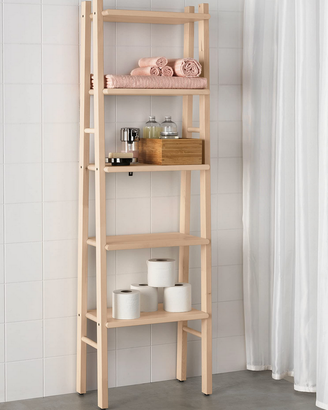 Scaffale bagno
