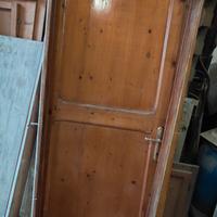 porte in legno vecchie
