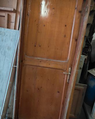 porte in legno vecchie