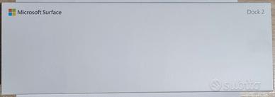 Microsoft Surface Dock 2 - Docking mod. mod.1GK-00