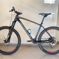MTB in carbonio Bottecchia Zoncolan