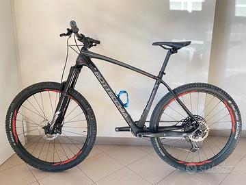 MTB in carbonio Bottecchia Zoncolan