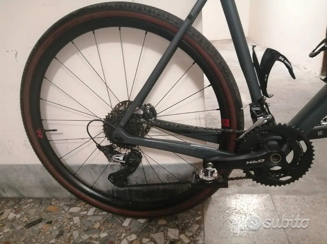 Gravel De Rosa Bici Usata Bici Gravel Bici Da Turismo Usate Triban