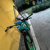 wheelie bike