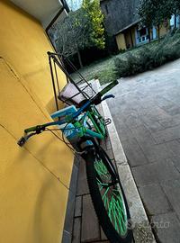wheelie bike