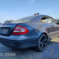 MERCEDES CLK C209 200 KOMPRESSOR 163CV ricambi