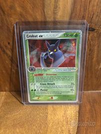 Pokemon - CROBAT EX 96/107 - HOLO - 2005 - ENG