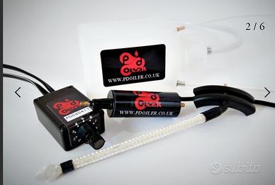 lubrificatore automatici PD Oiler mini