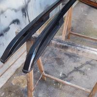 Barre tetto per Fiat panda cross