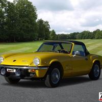 TRIUMPH - Spitfire 1.5 1978