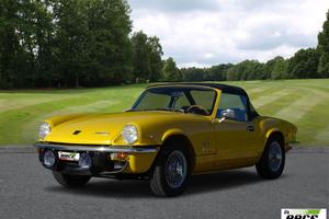 TRIUMPH - Spitfire 1.5 1978