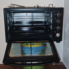 Forno ventilato 2000 Watt 48 litri