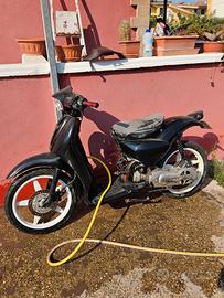 Blocco motore minarelli orizzontale