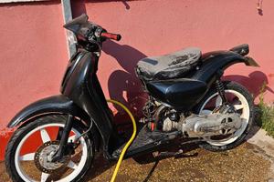 Blocco motore minarelli orizzontale
