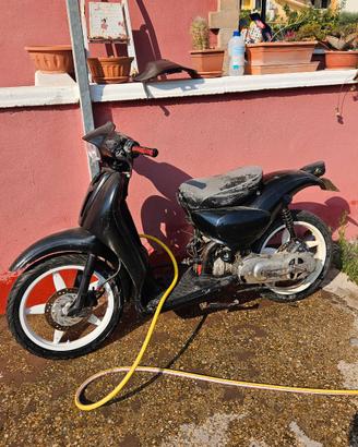 Blocco motore minarelli orizzontale