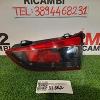 FANALE STOP POSTERIORE MAZDA 6 Berlina 2Â° Serie 2