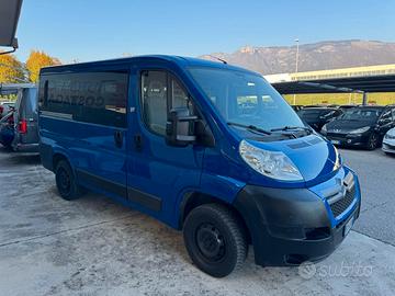Citroen Jumper 33 2.2 HDi/100 PM-TN Furgone Vetrat