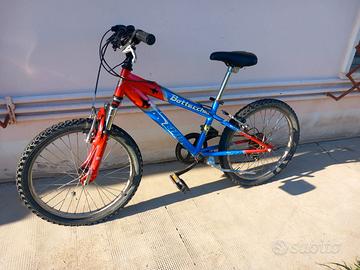 Bicicletta bambino Bottecchia
