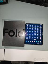 Samsung Fold 4 512 gb  Phantom black