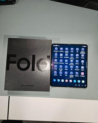 Samsung Fold 4 512 gb  Phantom black