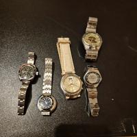 lotto orologi 
