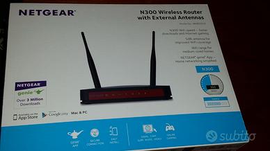 Router NETGEAR N300