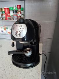 Macchina caffè delonghi ec155