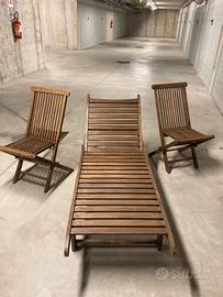 Arredo giardino