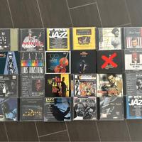 Lotto Cd musicali genere Jazz soul classic