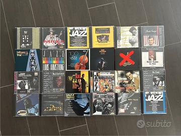 Lotto Cd musicali genere Jazz soul classic