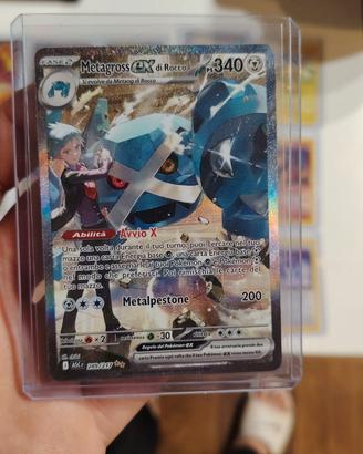 Metagross ex di rocco