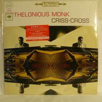 LP Thelonious Monk Criss-Cross Ristampa ORG Music