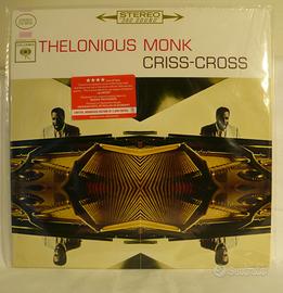LP Thelonious Monk Criss-Cross Ristampa ORG Music