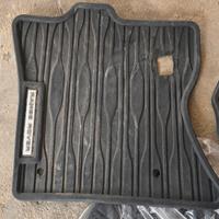 Tappetti in gomma velar  originali