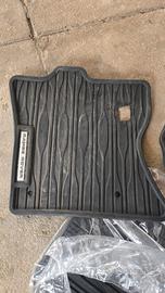 Tappetti in gomma velar  originali