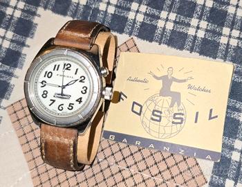 Orologio Fossill Defender