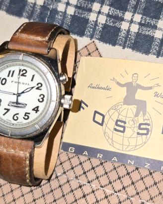 Orologio Fossill Defender