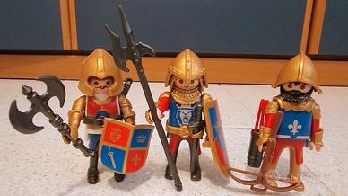 Playmobil Knights 6379