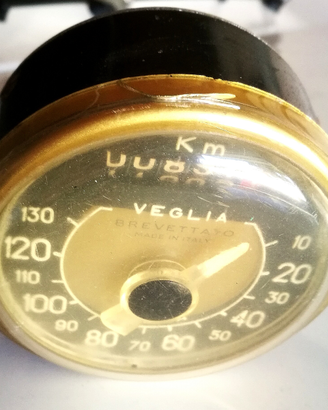 Contachilometri Veglia moto e Vespa