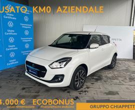 Suzuki Swift 1.2h top 4wd allgrip