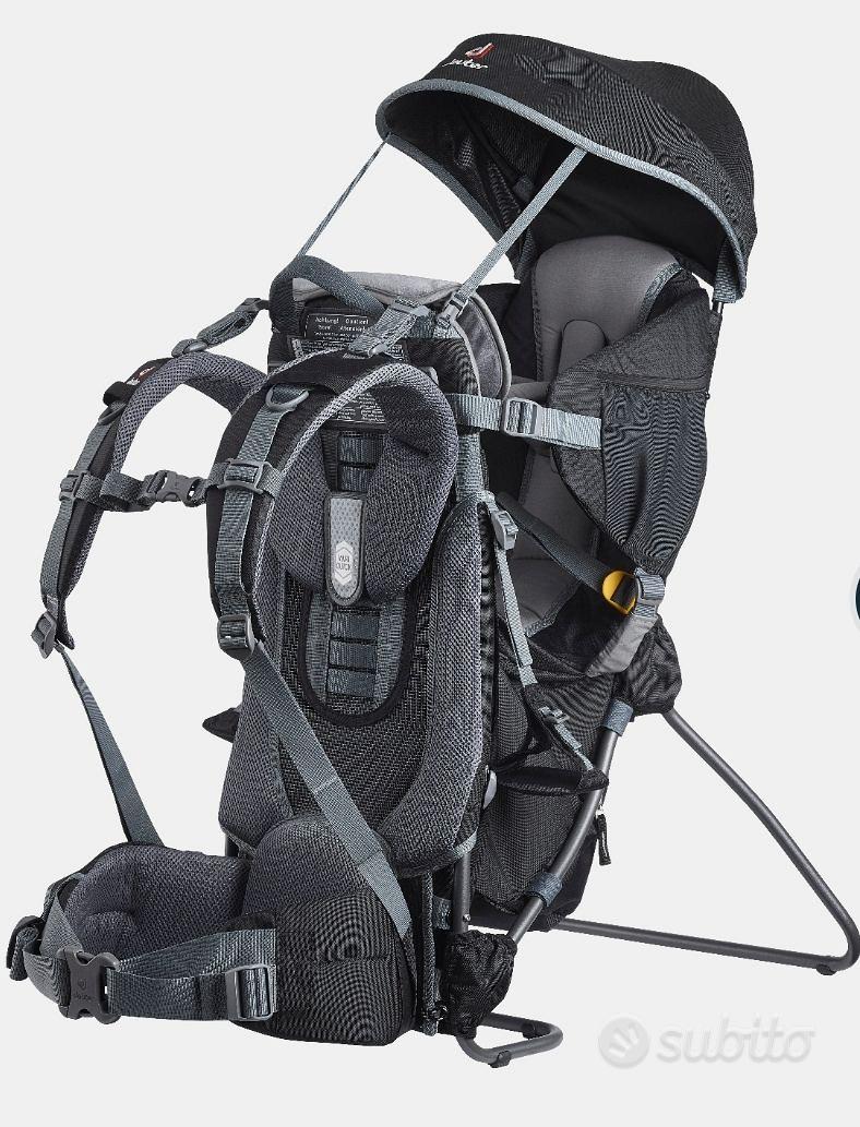 Zaino porta bambino deuter decathlon Tutto per i bambini In