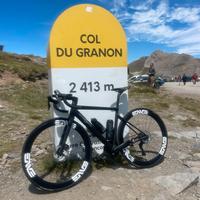 LEMMA RT TAGLIA 50 ULTEGRA 12 VELOCITA CAMBIO ELET