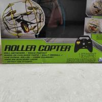 Roller copter