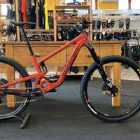 Santa Cruz Hightower 4  90